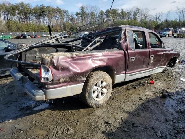 2004 Dodge Dakota Quad SLT