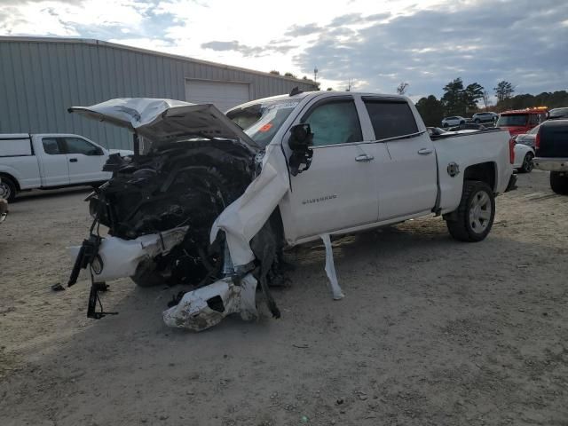 2017 Chevrolet Silverado K1500 LTZ