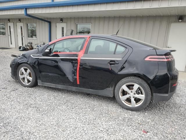 2013 Chevrolet Volt