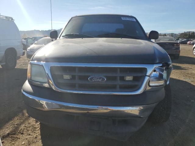 2002 Ford F150