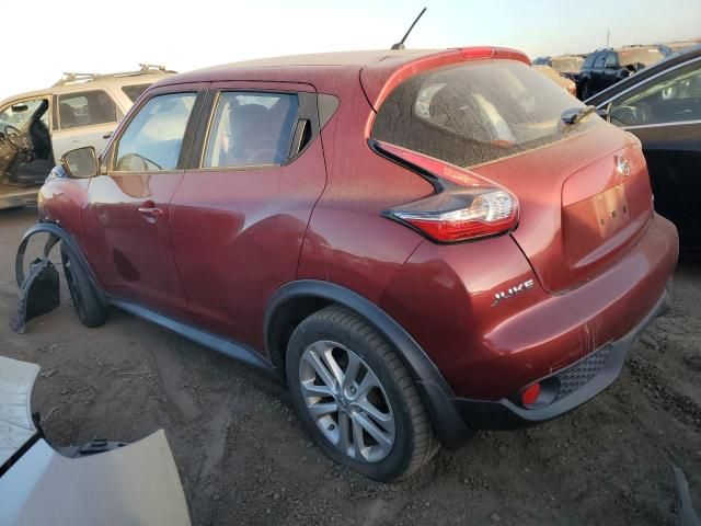 2016 Nissan Juke S