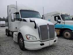 Salvage cars for sale from Copart Eight Mile, AL: 2020 Kenworth Construction T680