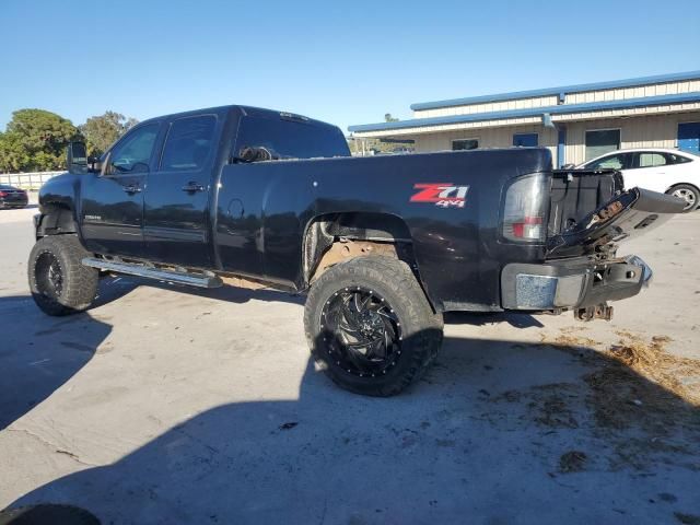 2012 Chevrolet Silverado K2500 Heavy Duty LT