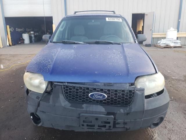 2006 Ford Escape XLT