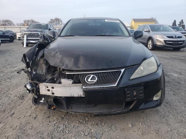 2007 Lexus IS 250