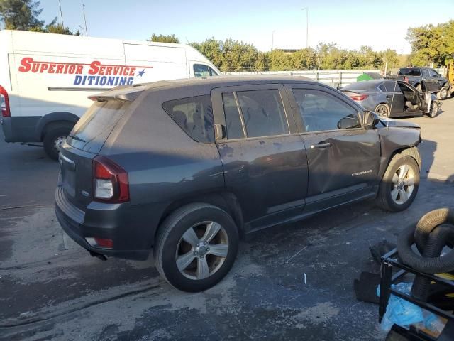 2016 Jeep Compass Latitude