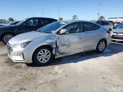 Hyundai Vehiculos salvage en venta: 2019 Hyundai Elantra SE