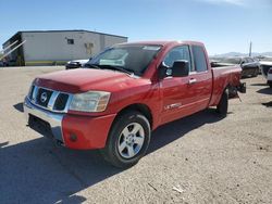 2006 Nissan Titan XE for sale in Tucson, AZ