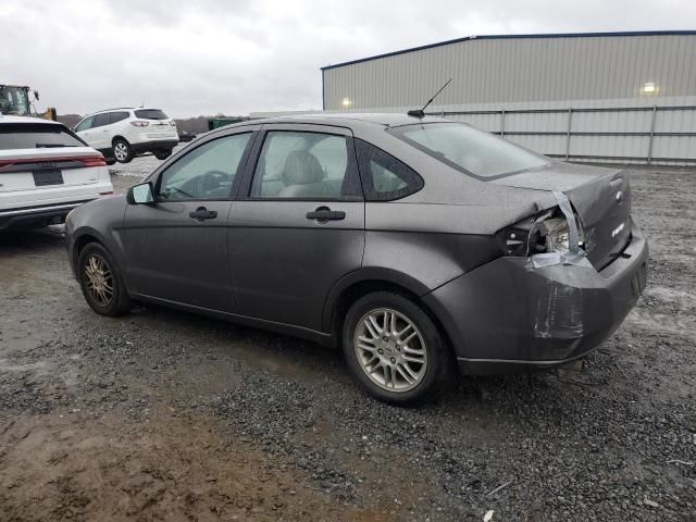 2010 Ford Focus SE