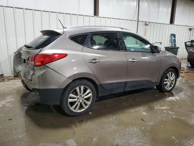 2012 Hyundai Tucson GLS