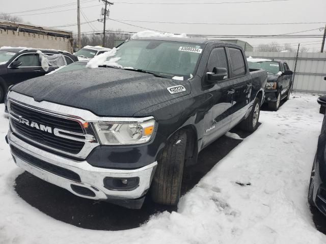 2019 Dodge RAM 1500 BIG HORN/LONE Star