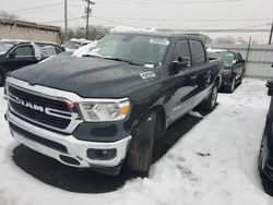 Dodge 1500 salvage cars for sale: 2019 Dodge RAM 1500 BIG HORN/LONE Star