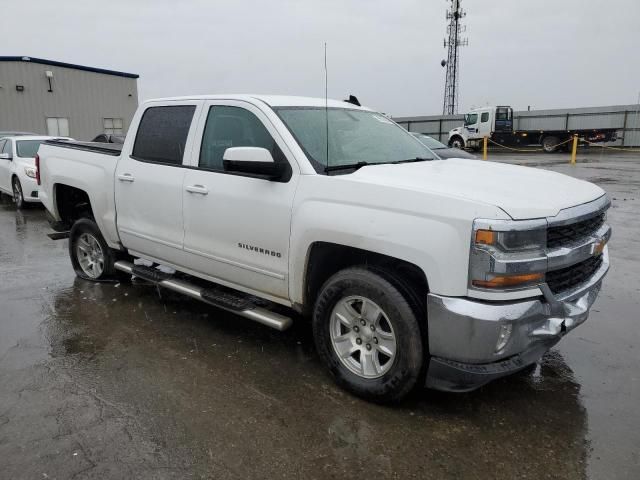 2017 Chevrolet Silverado C1500 LT