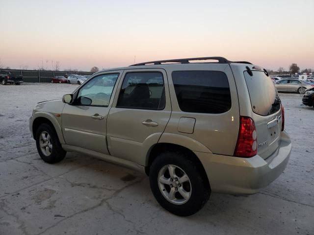 2005 Mazda Tribute S