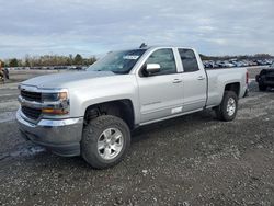 Chevrolet Silverado c1500 lt salvage cars for sale: 2017 Chevrolet Silverado C1500 LT