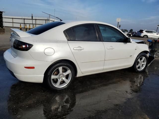 2006 Mazda 3 S