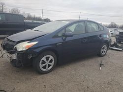 Toyota salvage cars for sale: 2014 Toyota Prius