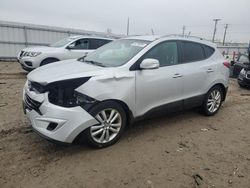 Hyundai salvage cars for sale: 2012 Hyundai Tucson GLS