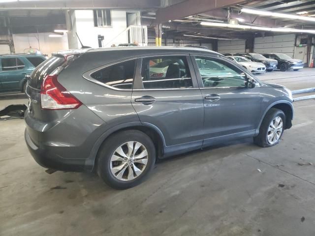 2014 Honda CR-V EXL