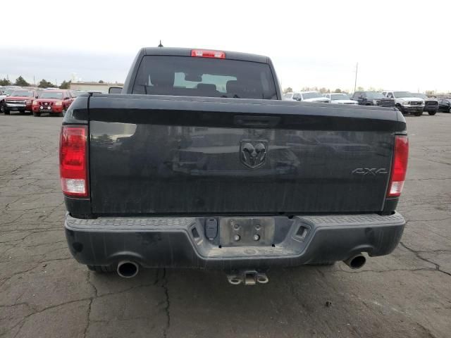 2019 Dodge RAM 1500 Classic Tradesman