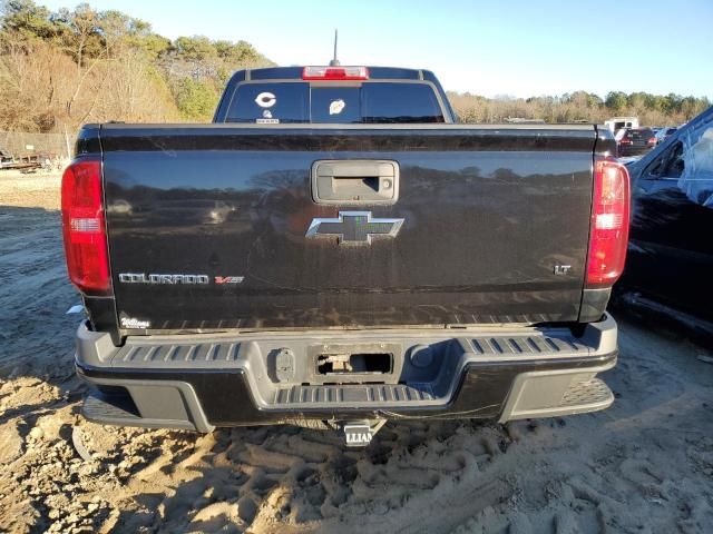 2017 Chevrolet Colorado LT