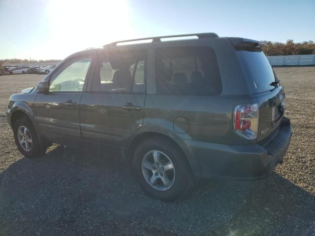 2006 Honda Pilot EX