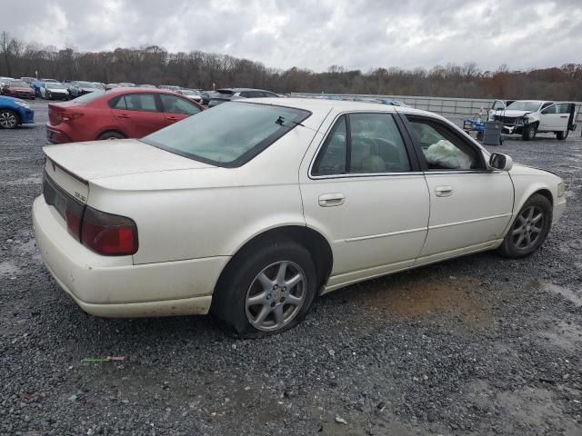 2003 Cadillac Seville SLS