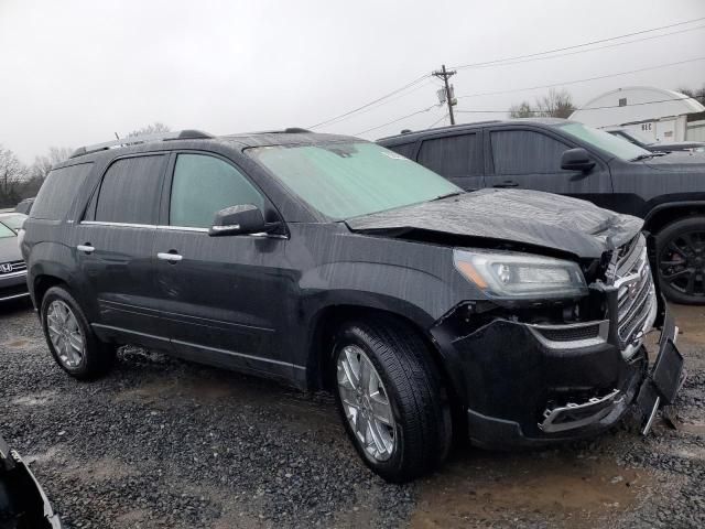 2017 GMC Acadia Limited SLT-2