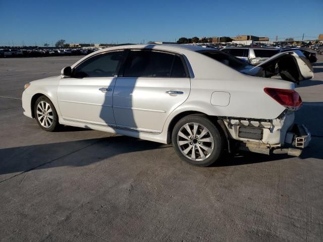 2011 Toyota Avalon Base