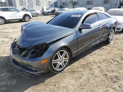 Mercedes-Benz e-Class salvage cars for sale: 2011 Mercedes-Benz E 350