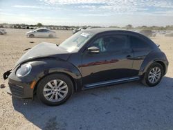 Volkswagen Beetle salvage cars for sale: 2019 Volkswagen Beetle S