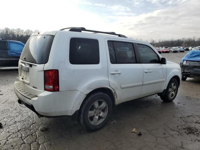 2011 Honda Pilot Exln