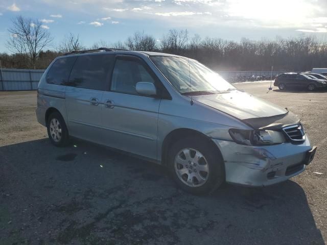 2004 Honda Odyssey EX