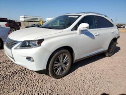 Lexus rx350 salvage cars for sale: 2013 Lexus RX 350