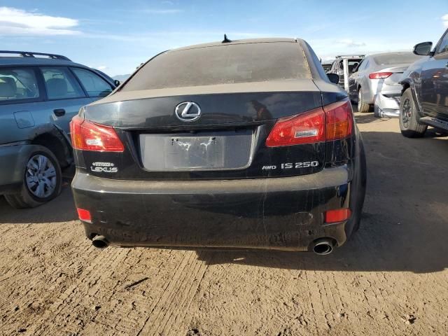 2007 Lexus IS 250