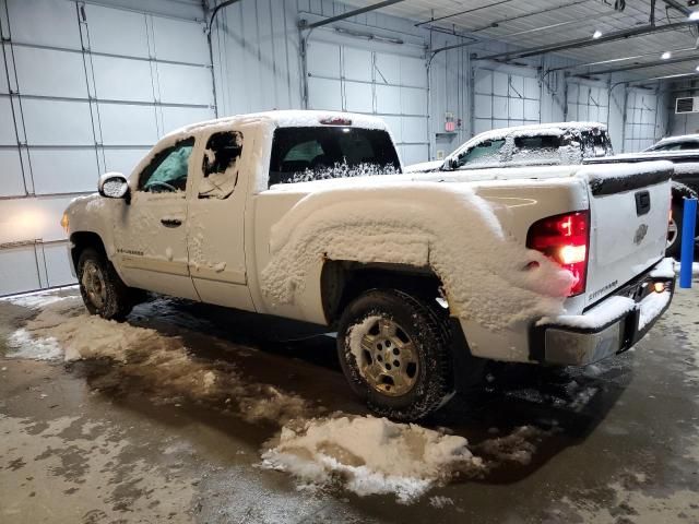 2007 Chevrolet Silverado K1500