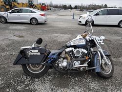 Salvage cars for sale from Copart Lumberton, NC: 2006 Harley-Davidson Flhrsi