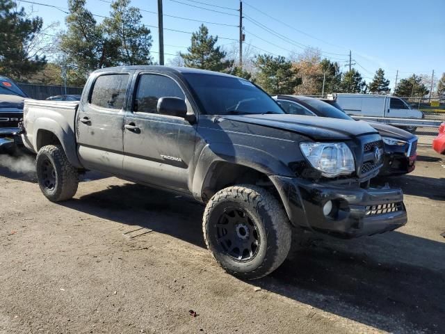 2011 Toyota Tacoma Double Cab