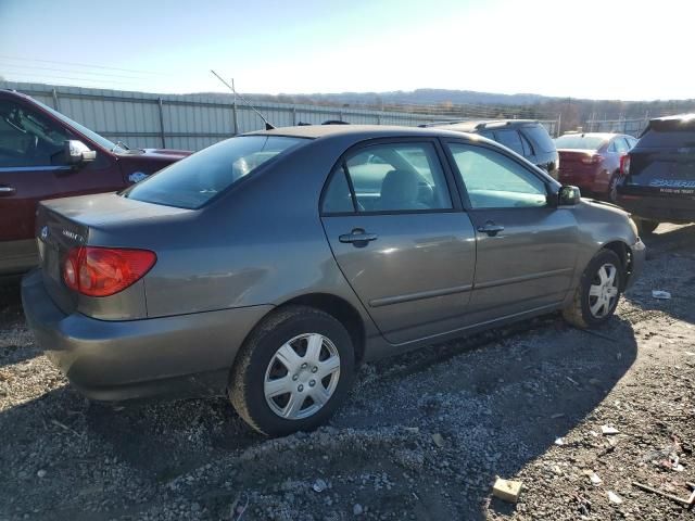 2008 Toyota Corolla CE