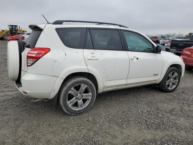 2010 Toyota Rav4 Sport