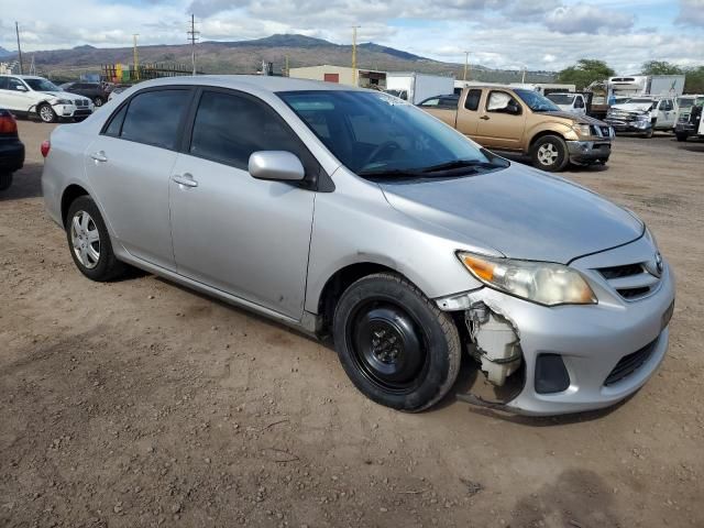 2011 Toyota Corolla Base