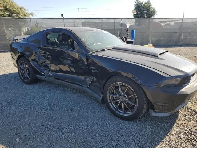 2011 Ford Mustang GT