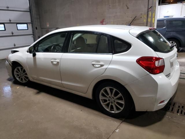 2014 Subaru Impreza Premium