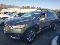 Buick Vehiculos salvage en venta: 2019 Buick Enclave Avenir