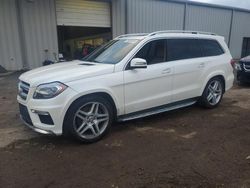 Mercedes-Benz salvage cars for sale: 2013 Mercedes-Benz GL 550 4matic