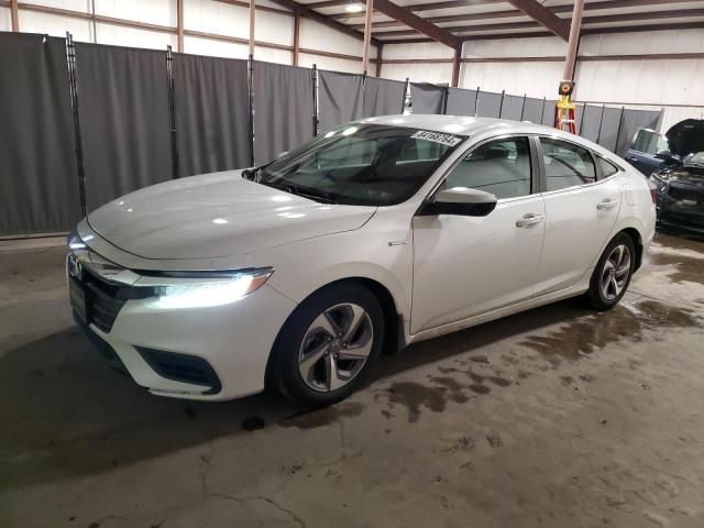 2020 Honda Insight EX