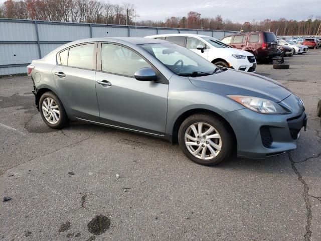 2012 Mazda 3 I