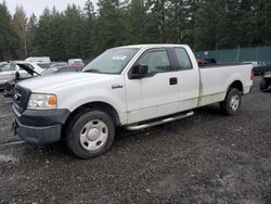 Ford salvage cars for sale: 2006 Ford F150