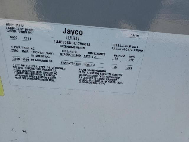 2020 Jayco JAY Flight