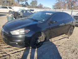 Dodge Dart salvage cars for sale: 2013 Dodge Dart Limited